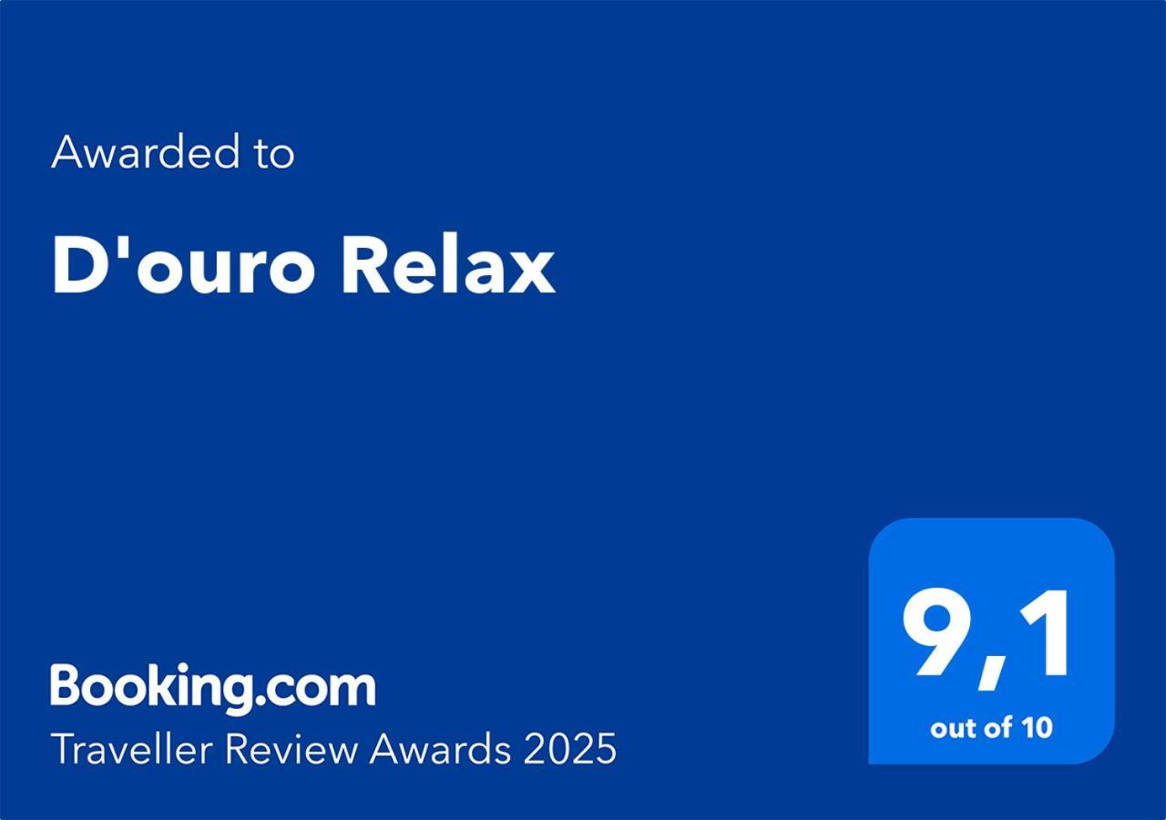 Sanfins do Douro D'Ouro Relaxヴィラ エクステリア 写真